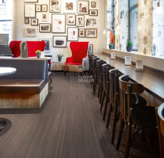 Forbo Marmoleum Striato 5218 Welsh moor фото 2 | FLOORDEALER